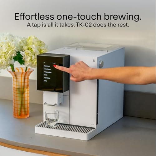 Terra Kaffe TK-02 Super Automatic Espresso Machine thumbnail 2
