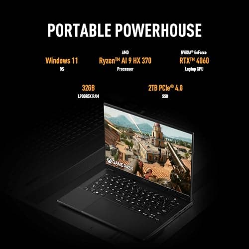 ASUS TUF Gaming A14 (2025) Gaming Laptop thumbnail 2