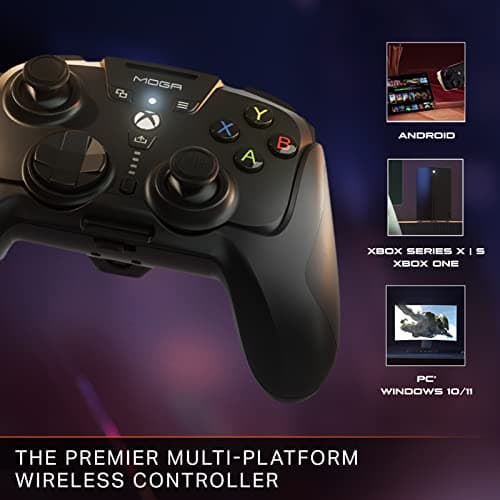 PowerA MOGA XP-ULTRA Multi-Platform Wireless Controller for Mobile thumbnail 3
