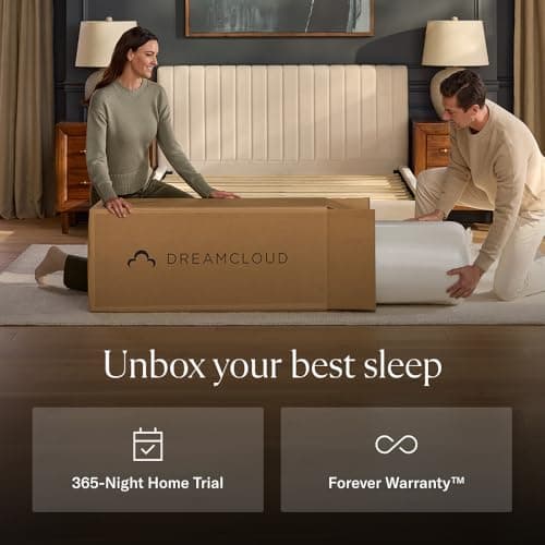 DreamCloud Premier Hybrid Mattress thumbnail 5