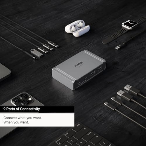 CalDigit Element Hub Thunderbolt 4 thumbnail 5