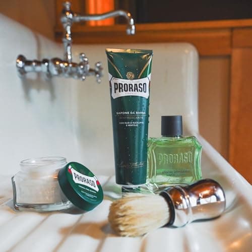 Proraso Shaving Cream Eucalyptus & Menthol thumbnail 2