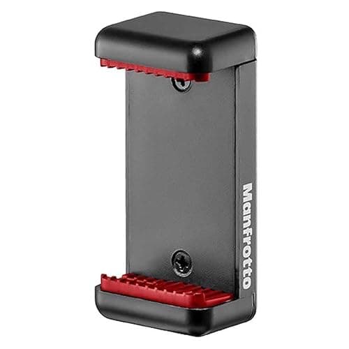 Manfrotto PIXI Mini Tripod with Smartphone Clamp thumbnail 5