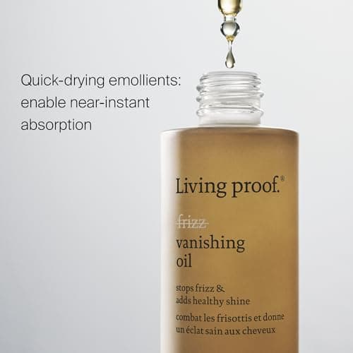 Living Proof No Frizz Vanishing Oil thumbnail 3