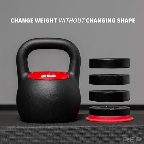 REP Fitness Kettlebell thumbnail 5
