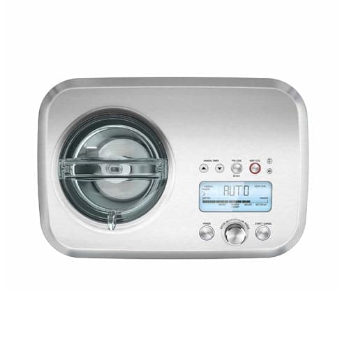 Breville BCI600XL Smart Scoop Ice Cream Maker - image 1