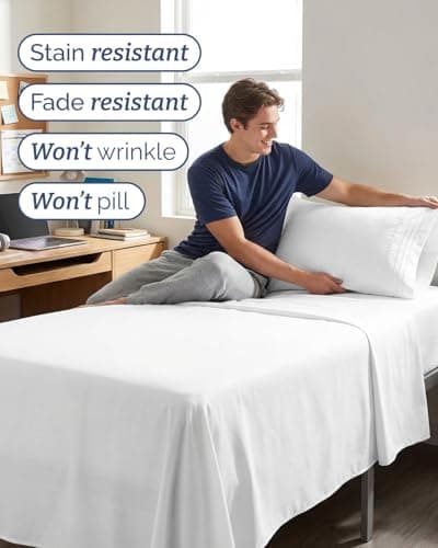 CGK Unlimited Twin XL Sheet Set thumbnail 5