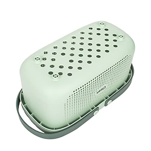 Honla Plastic Shower Caddy Tote with Handle thumbnail 3
