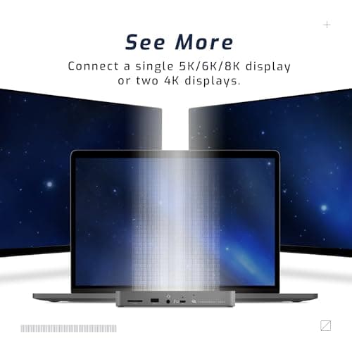 OWC Thunderbolt Dock (14-Port) thumbnail 5
