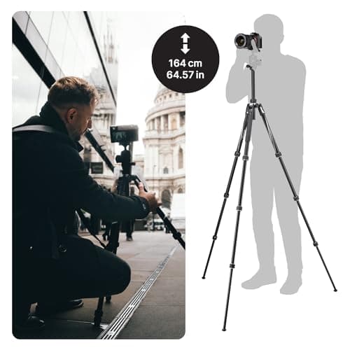 Manfrotto BeFree Advanced GT PRO Aluminum Tripod thumbnail 2