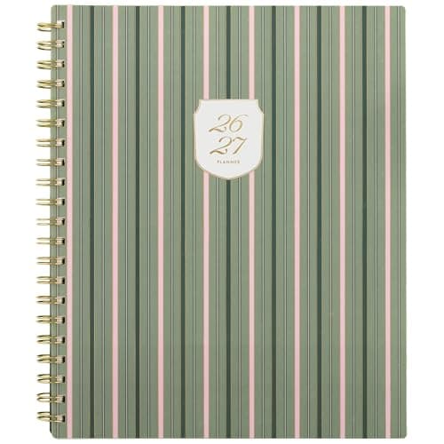 Cambridge WorkStyle 2026-2027 Academic Spiral Student Planner - image 1