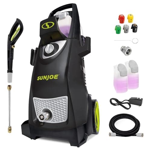Sun Joe SPX3000 Electric Pressure Washer (2030 PSI) - image 1