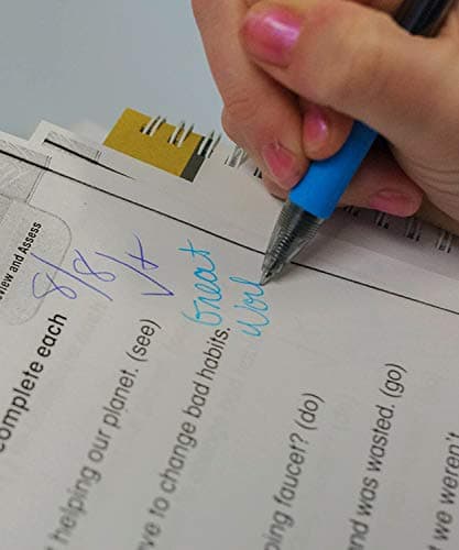 Zebra Sarasa Dry X20 Retractable Gel Pen, 0.7mm, 12-Pack thumbnail 5