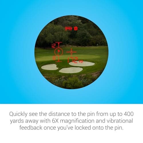 Garmin Approach Z30 Golf Laser Range Finder thumbnail 3