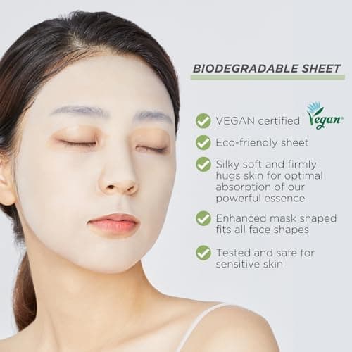 Mediheal Tea Tree Essential Face Mask (10 Sheets) thumbnail 4