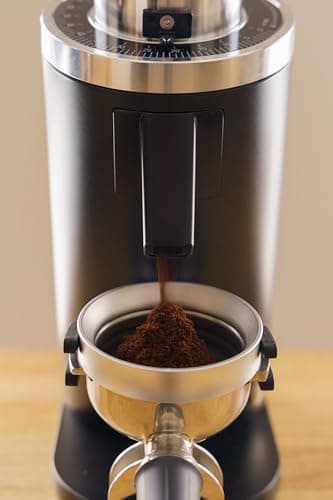 Turin DF54 Single Dose Flat Burr Grinder thumbnail 4