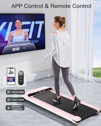 UMAY Fitness 512 Walking Pad thumbnail 5