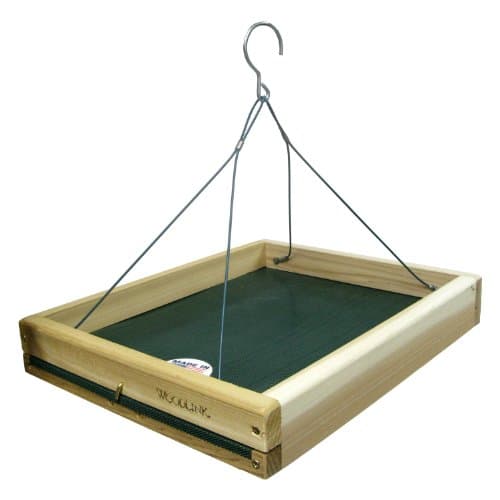 Woodlink 3-in-1 Platform Bird Feeder - image 1