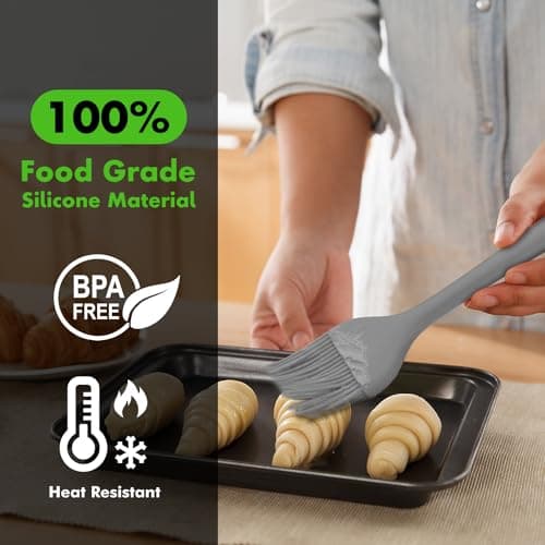 Weber Style Silicone Basting Brush thumbnail 3