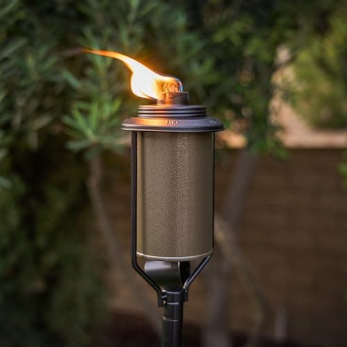 TIKI Brand Easy Install Metal Torch (4-Pack) thumbnail 2