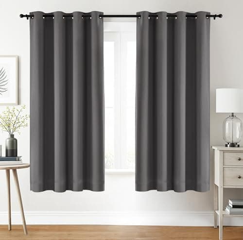 Utopia Bedding Blackout Curtain Panel (2-Pack) - image 1