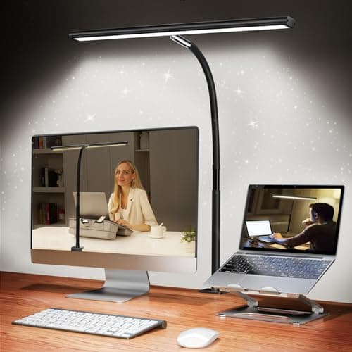 Airlonv LED Desk Lamp with Clamp - image 1