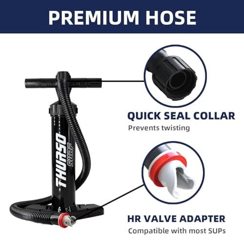 Thurso Surf Waterwalker 132 Inflatable SUP thumbnail 5