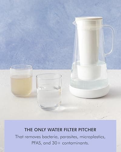 LifeStraw Home 7-Cup Glass Pitcher thumbnail 4
