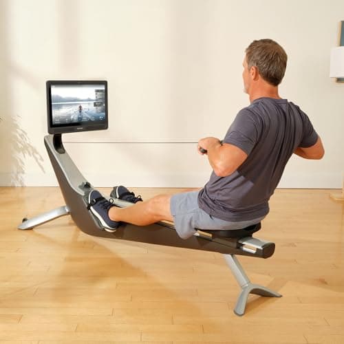 Hydrow Pro Rowing Machine with 22-Inch HD Touchscreen thumbnail 5