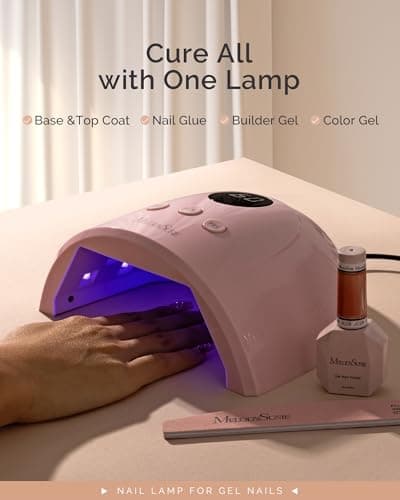 MiroPure 36W UV LED Nail Lamp thumbnail 2