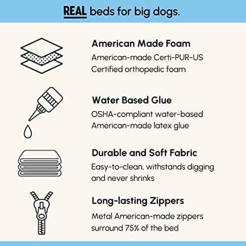 Big Barker Orthopedic Dog Bed thumbnail 5