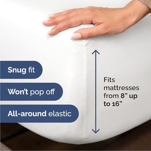 CGK Unlimited Hotel Luxury Sheet Set thumbnail 3