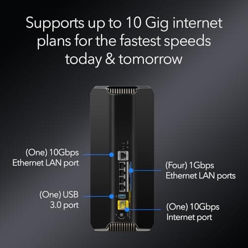 NETGEAR Nighthawk RS700S thumbnail 5