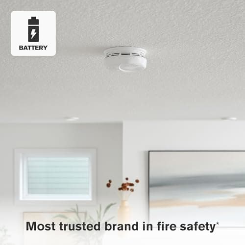 First Alert Z-Wave Smoke & CO Alarm (ZCOMBO) thumbnail 5