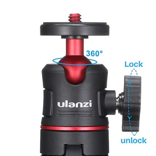 ULANZI MT-08 Mini Tripod thumbnail 4