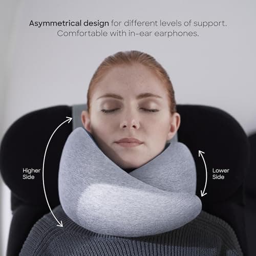 Ostrichpillow Go Premium Travel Neck Pillow thumbnail 2