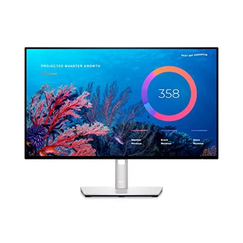 Dell UltraSharp U2422HE 23.8" LCD Monitor - image 1