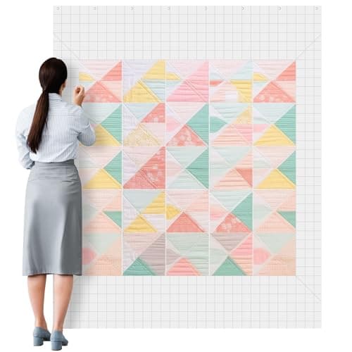 Fons & Porter Quilting Design Wall (60" x 72") - image 1