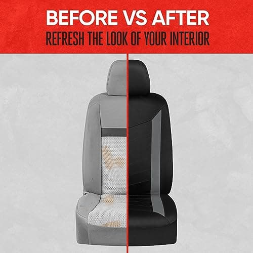 Motor Trend SpillGuard Waterproof Seat Covers thumbnail 5