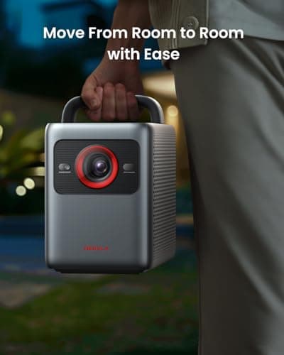 Nebula Cosmos Laser 4K by Anker thumbnail 5