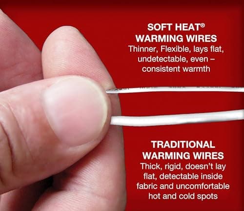 Perfect Fit SoftHeat Smart Heated Blanket thumbnail 2