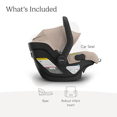 UPPAbaby Mesa V3 Infant Car Seat thumbnail 2