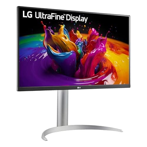 LG 27UP850K-W 27" 4K UltraFine Monitor thumbnail 2