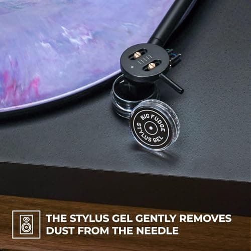 Big Fudge Professional Vinyl Record Cleaning Kit thumbnail 4