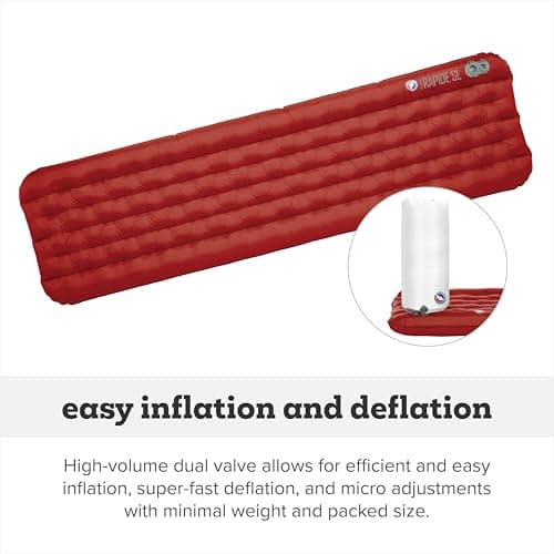 Big Agnes Rapide SL Insulated thumbnail 5