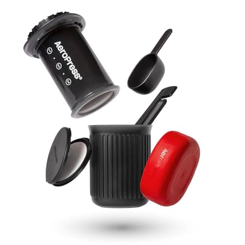 AeroPress Go Travel Coffee Press thumbnail 3