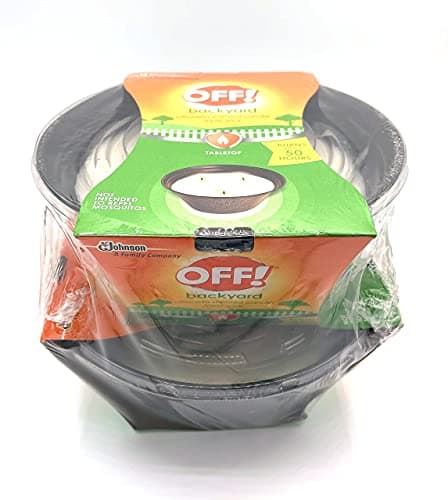OFF! Citronella Candle I Mosquito Repellent Candle - image 1