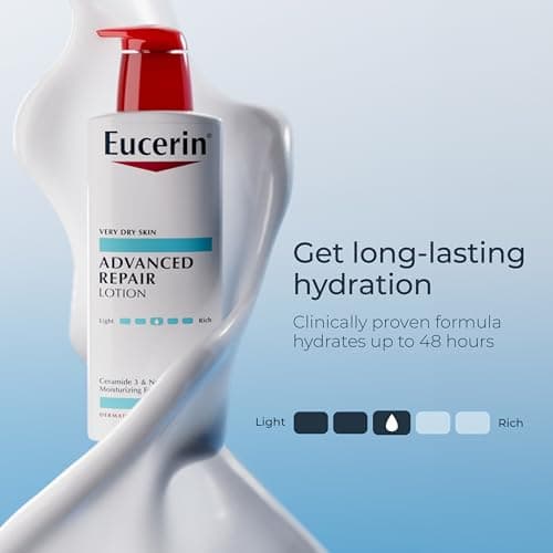 Eucerin Advanced Repair Body Lotion thumbnail 2