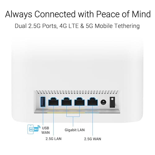 ASUS ZenWiFi BT8 thumbnail 5