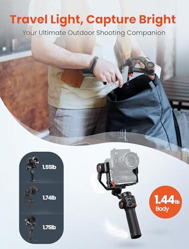 Hohem iSteady MT2 thumbnail 5